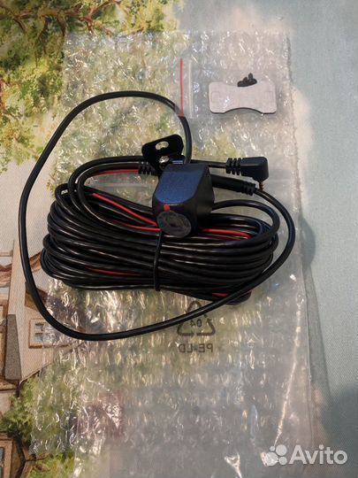 Камера заднего вида на авто