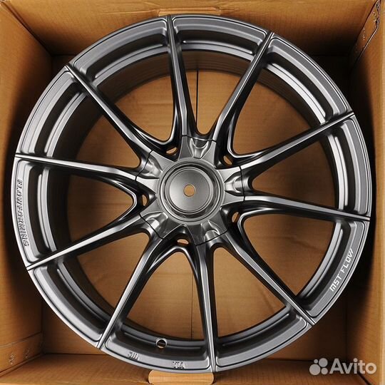 Диск литой Replica Makstton FF011 R17 5*112