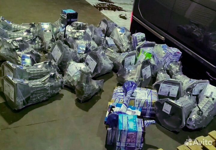 Коробка передач ваз 21807 Веста Ларгус Гранта