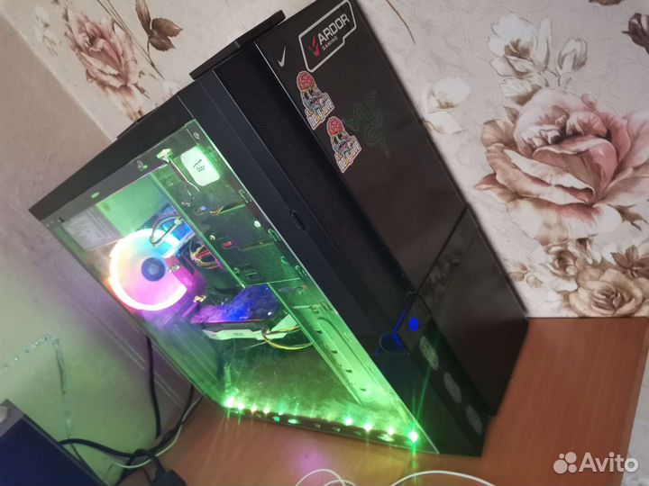 Игровой компьютер