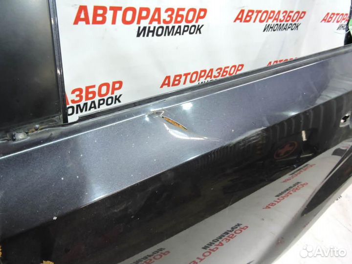 Дверь задняя левая Subaru Forester S12 2008-2012