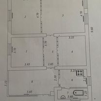 Дом 420 м² на участке 2 сот., Ташкент