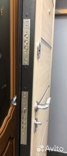 Качественная входная дверь с установкой