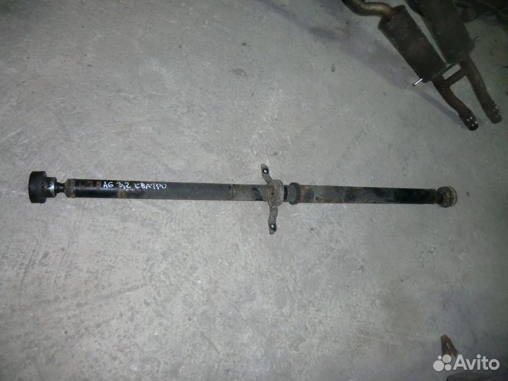 Кардан Ауди А6 Кардан Audi A6 C6 3.2L 4F0521101F