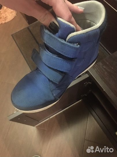 Ботинки reima