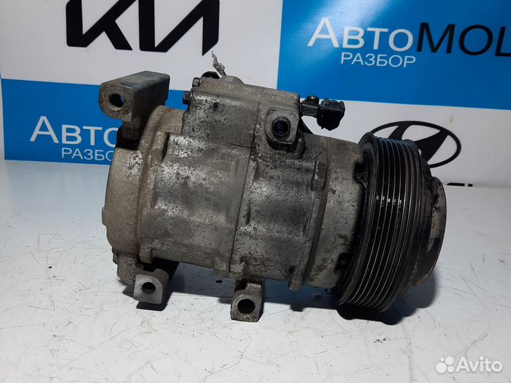 Компрессор кондиционера Хендай Гранд Старекс Н1