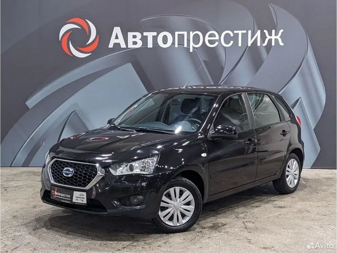 Datsun mi-DO 1.6 MT, 2016, 85 532 км