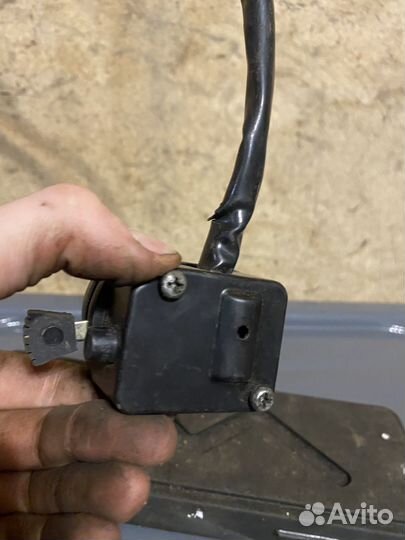 Левый пульт Иж/Восход