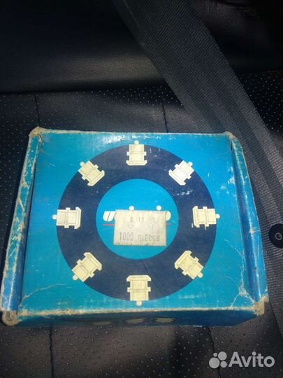 Зимние шипы новые,в упаковке по 1000 шт