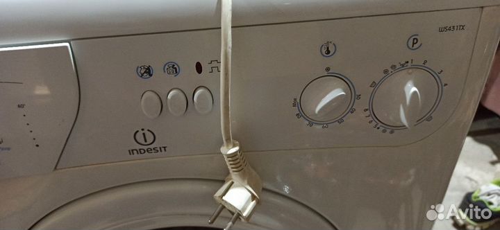 Детали стиральной машины