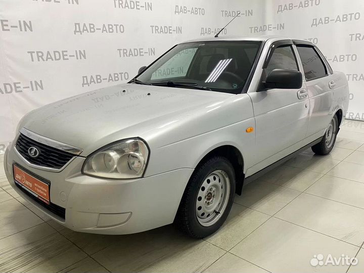 LADA Priora 1.6 МТ, 2017, 207 000 км