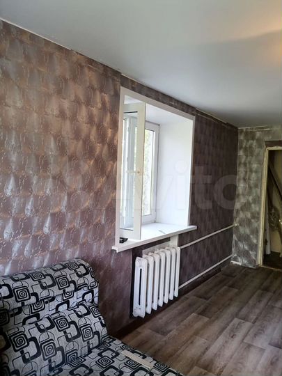 1-к. квартира, 32,1 м², 4/4 эт.