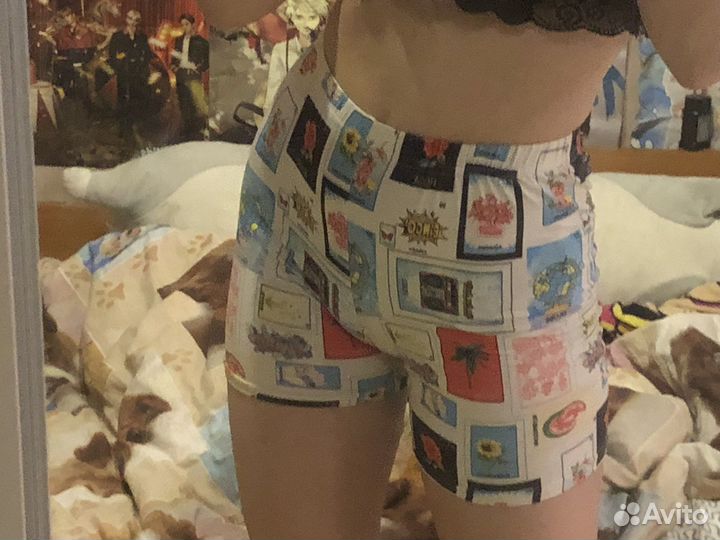 Шорты женские