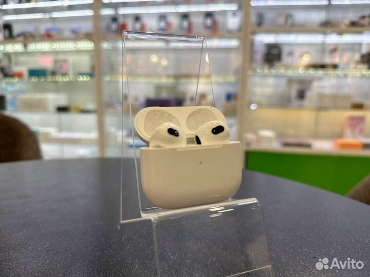 Apple Airpods 3. Отличное состояние. Trade-IN