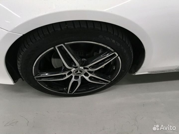 Mercedes-Benz E-класс 2.0 AT, 2017, 108 000 км