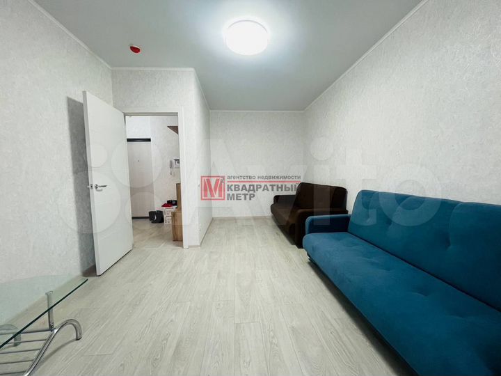 1-к. квартира, 38,7 м², 7/12 эт.