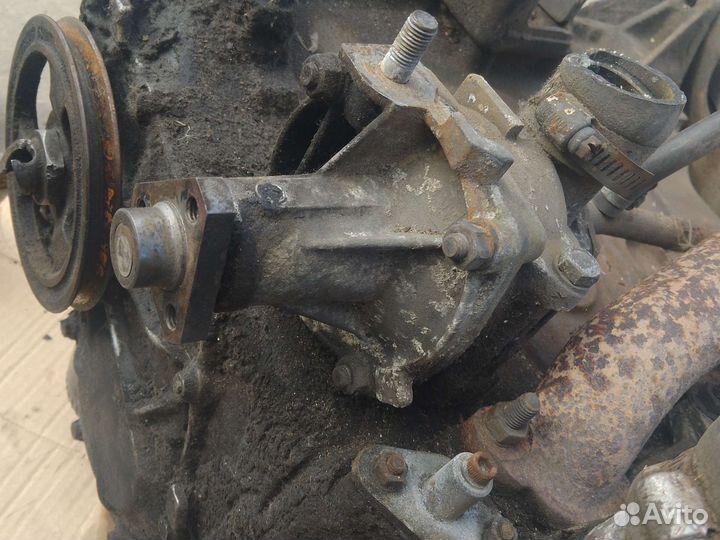 Помпа в сборе ваз 2106 классика