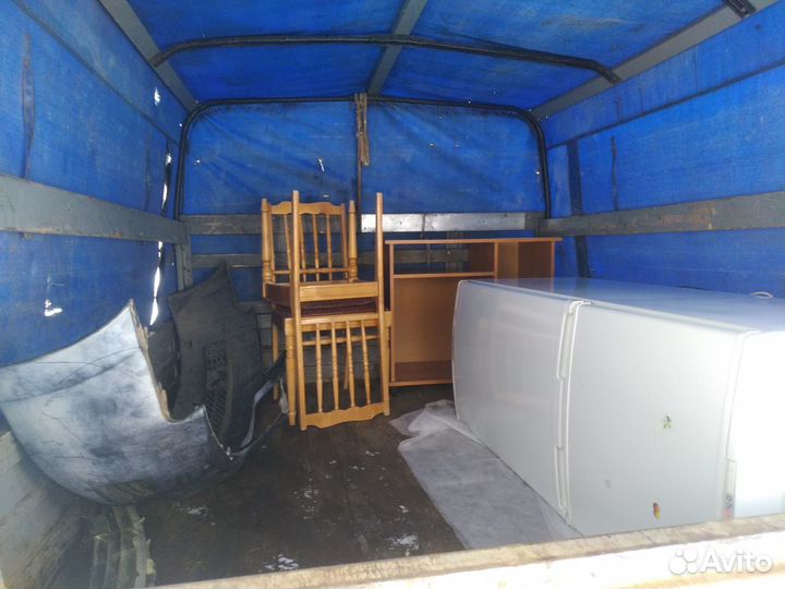 Грузоперевозки на газель Фермер (Эжва)