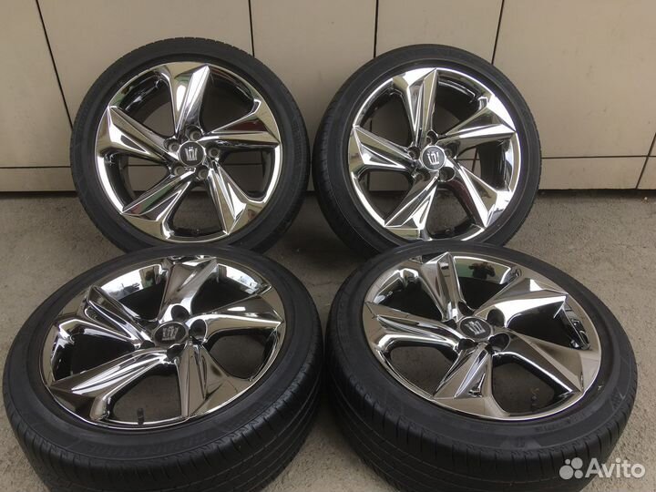 Оригинал made IN japan toyota lexus колеса