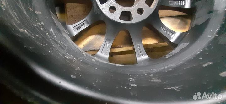 Диски литые