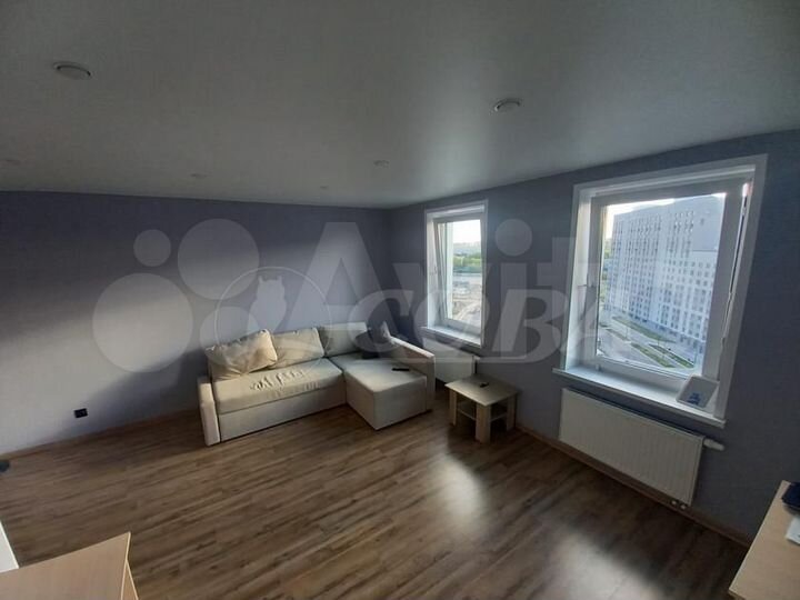 Квартира-студия, 29,4 м², 14/24 эт.