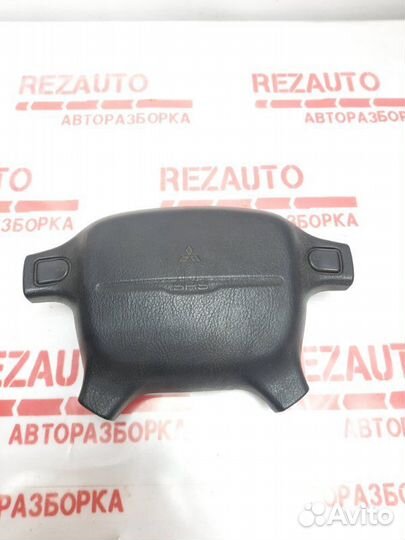 Подушка безопасности водителя передняя левая