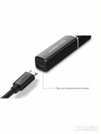 Адаптер usb bluetooth