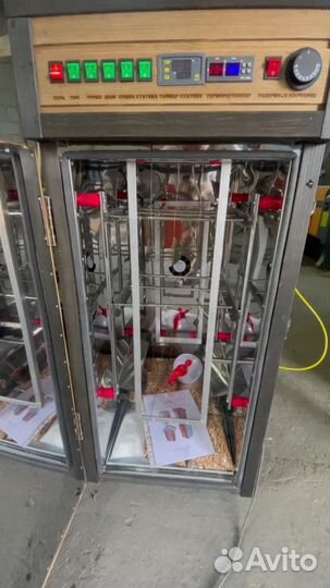 Коптильня для дома и бизнеса