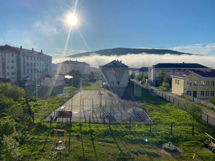 2-к. квартира, 42,2 м², 4/5 эт.