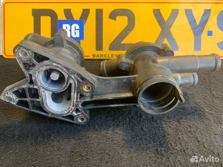 Термостат Skoda Octavia 2 (A5) лифтбек 1.6 BLF 115