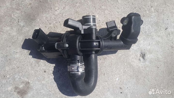 Клапан турбины электромагнитный audi RS/S7/S8/A8