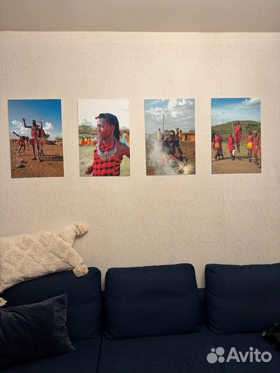 Фотографии в интерьер