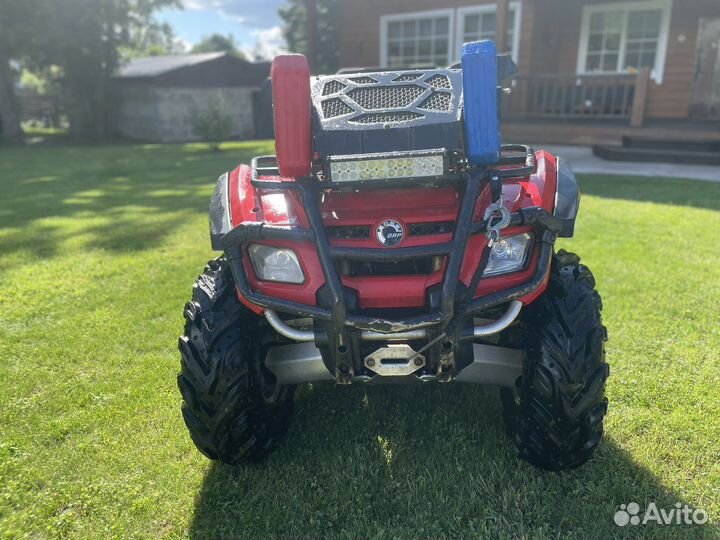 Продам квадроцикл