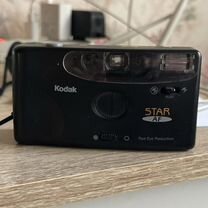 Пленочный фотоаппарат kodak star af