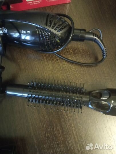 Щетка-фен Rowenta