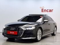 Audi A8 3.0 AT, 2020, 43 715 км, с пробегом, цена 6 350 000 руб.