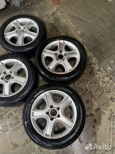 Колеса в сборе R16 летние 5.114,3, (4шт)