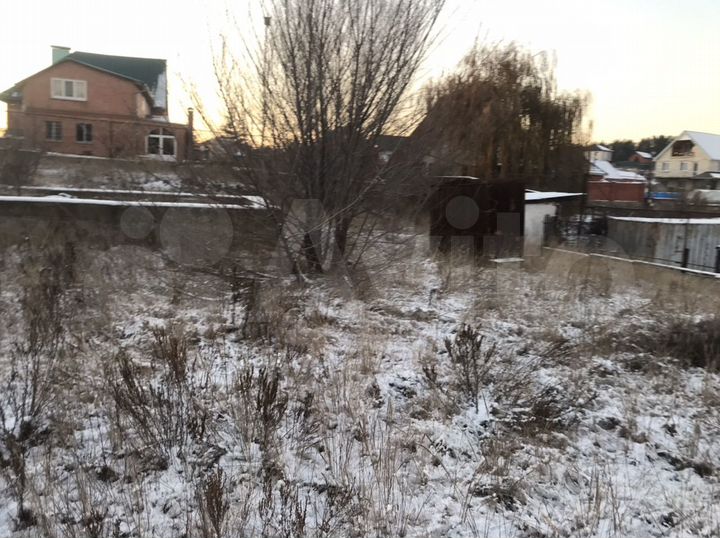 Участок 7,2 сот. (ИЖС)