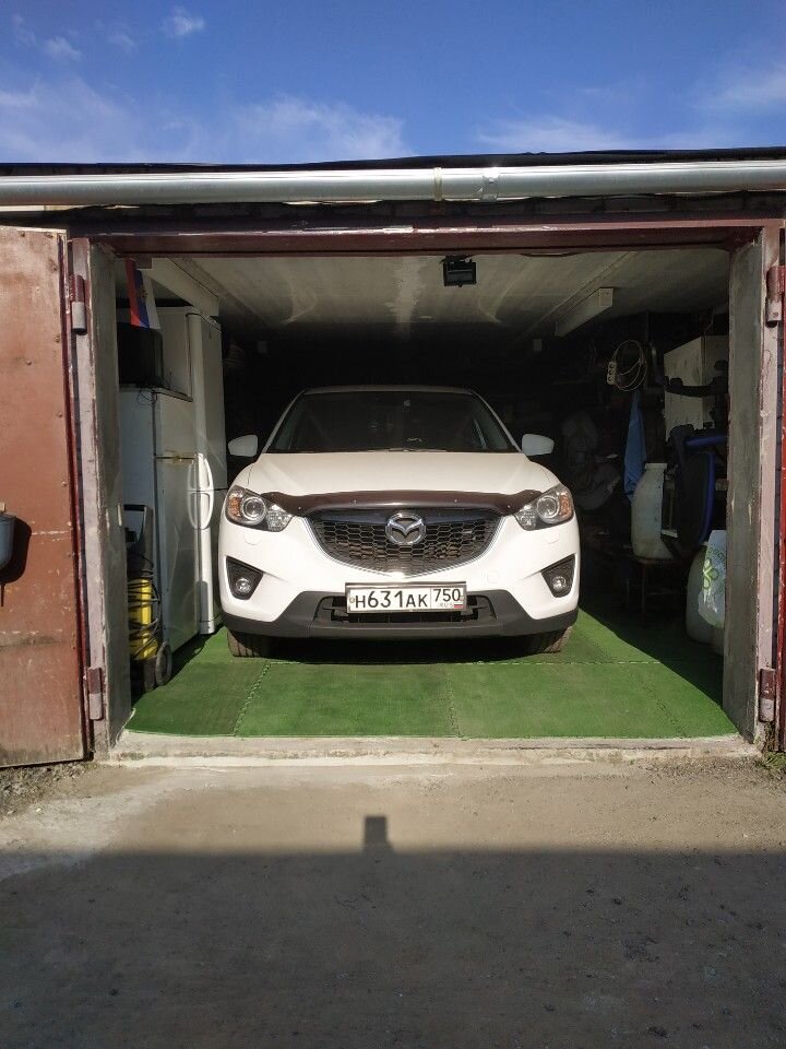 Mazda CX-5: фото владельца