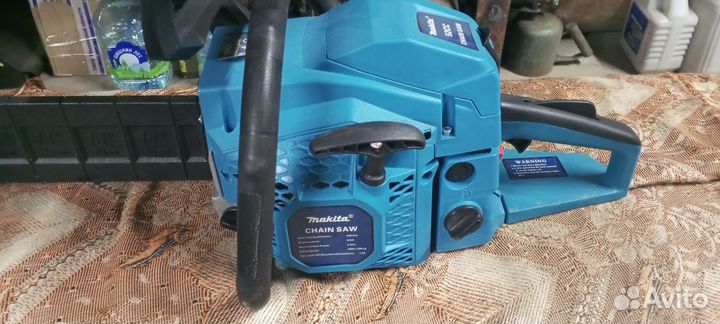 Бензопила makita