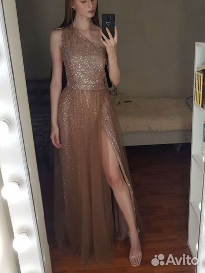 Платье вечернее/выпускное/свадебное