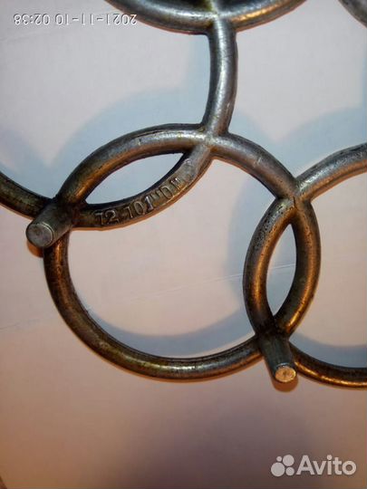 Подставка под горячее СССР