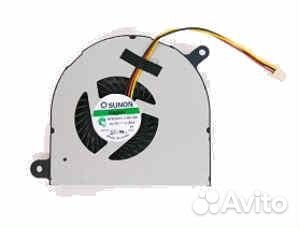 Вентилятор (кулер) для ноутбука Dell Inspiron N701