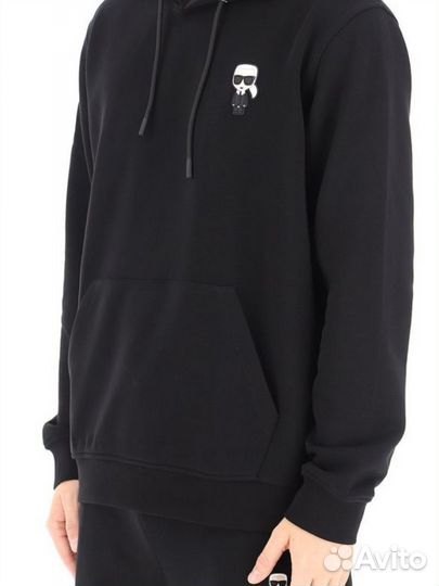 Новая Толстовка Karl Lagerfeld оригинал