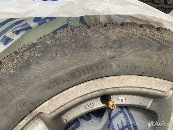 Колеса зимние 175 65 r14