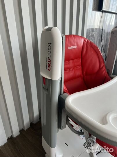 Стул для кормления peg perego