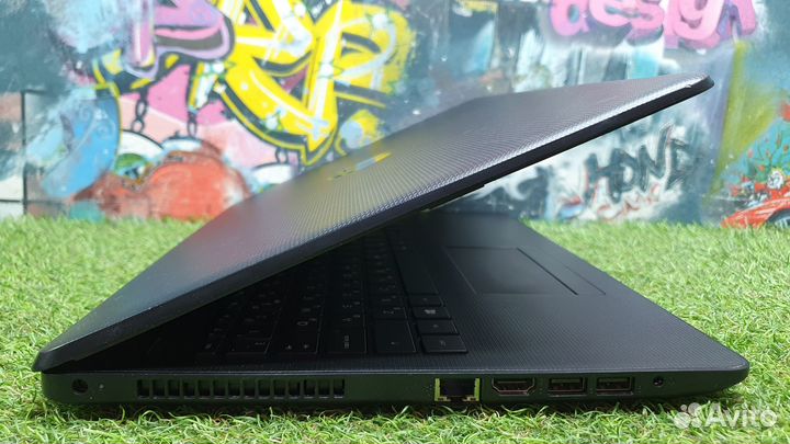Ноутбук HP Celeron/4 Gb/HDD 500Gb