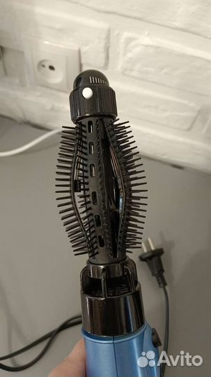Щетка-фен