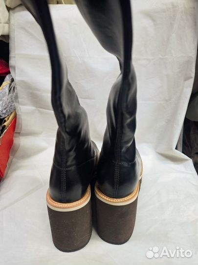 Ботфорды женские 36 размер