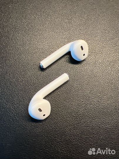 Беспроводные наушники apple airpods 2, оригинал